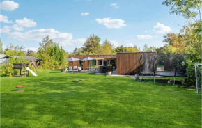 5 Bedroom Beautiful Home In Sjællands Odde, Yderby